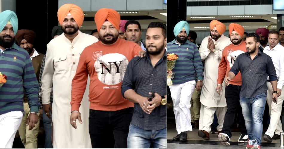 Navjot Sidhu, Congress, PUNJAB Election Results, punjab assembly election 2017, punjab election 