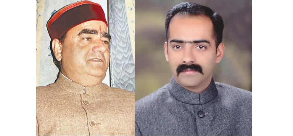 MLA anirudh singh against decision of second capital dharamshala