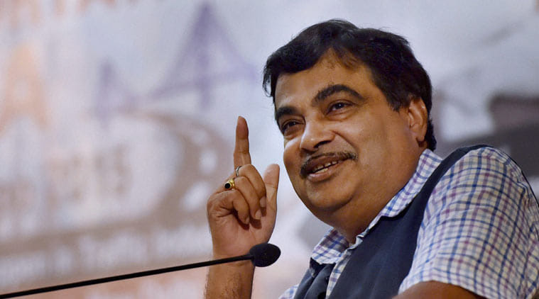 gadkari give the one lakh crore gift to state