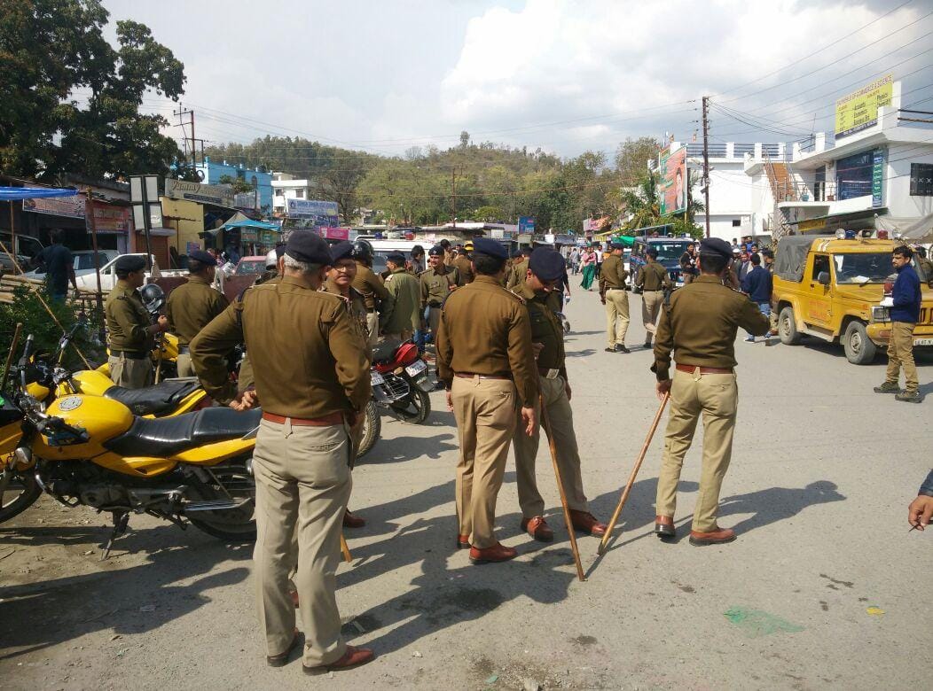 anti romeo squad appointed in lucknow