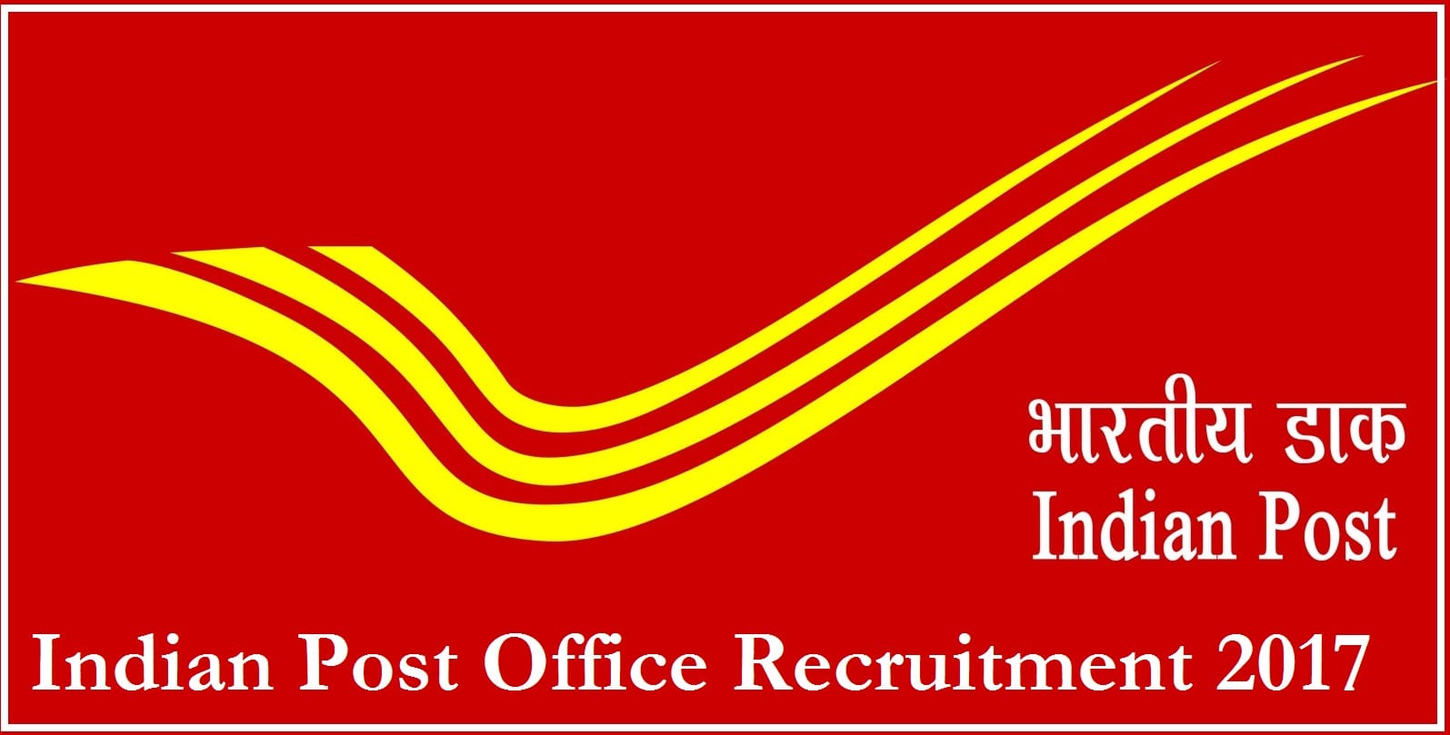 indian post invites application from 10th paas candidates for different positions