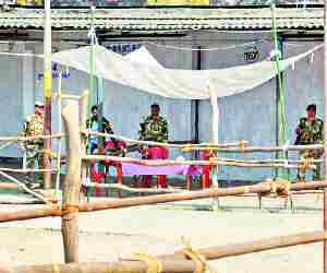 EVM will declare result today