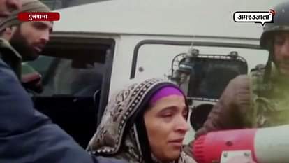 terrorist reject pleas by his wife for surrender,later he got killed