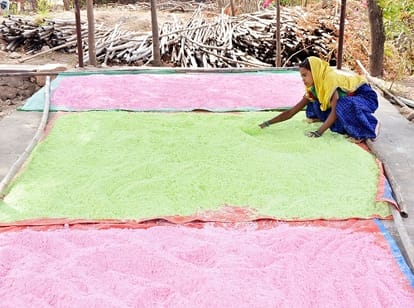 herbal gulal prodation rajasthan 