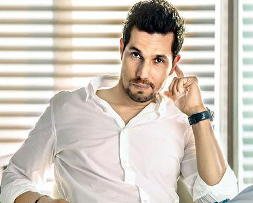 If a woman enjoys sex, doesn't mean she is a slut: Randeep Hooda