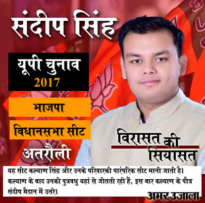 UP election: Who will passed in legacy of politics