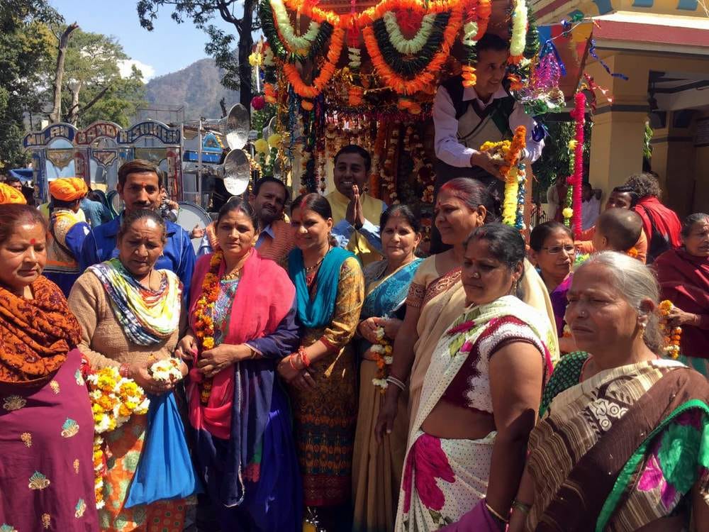 Baba Kali Kamali's forthcoming celebration