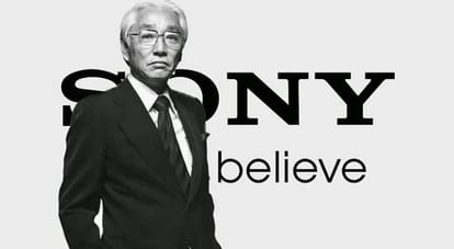 success story of sony corporation from thousands to billions