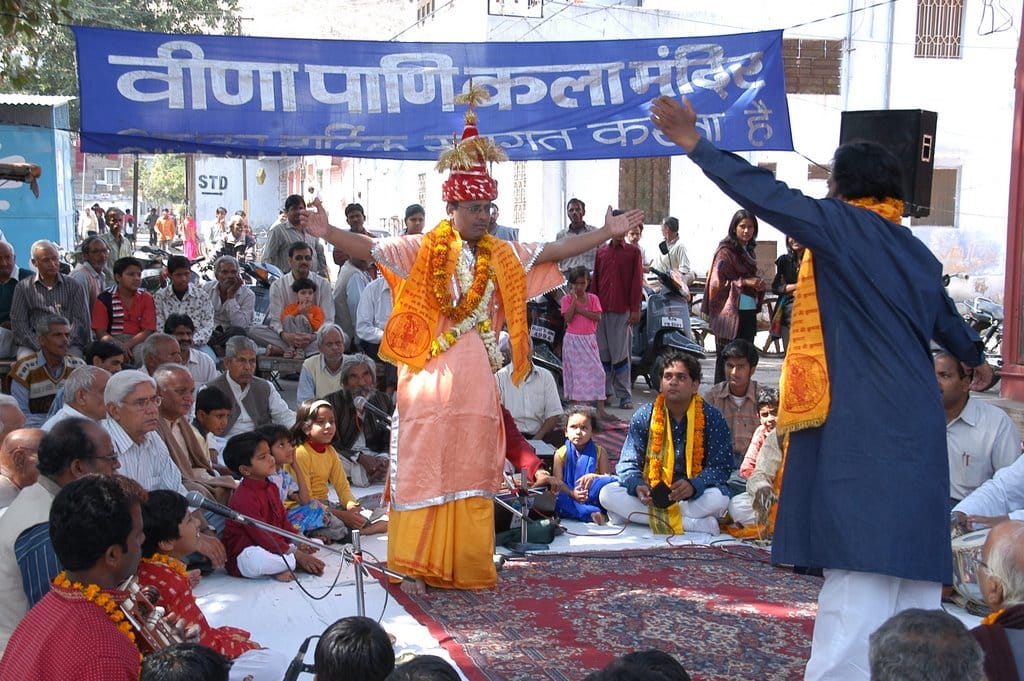 UP Elections will also be seen in Tamasha Heer Ranjha