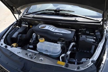 Road test review of tata hexa manual transmission