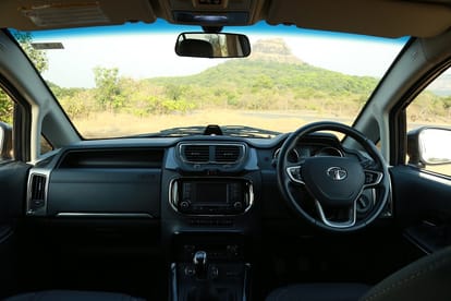 Road test review of tata hexa manual transmission