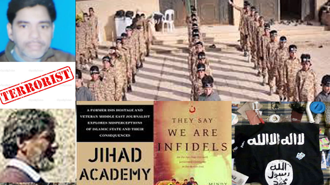gaus mohammad was making terrorists