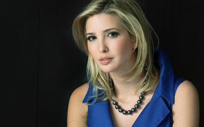 success story of ivanka trump daughter of donald trump