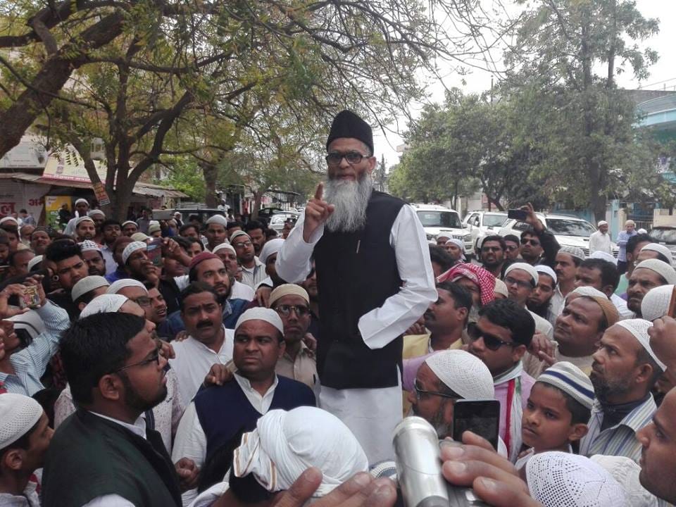 aamir sashidi says this is a fake encounter