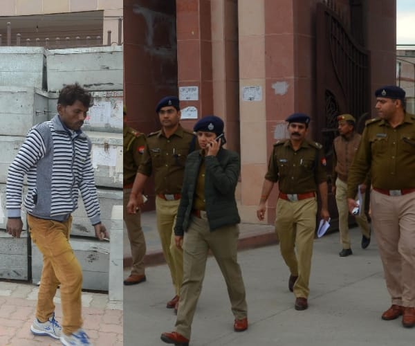 preprations for counting in Uttar Pradesh.