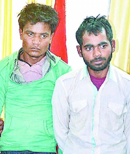 Harendra's murderer turns out to be fellow friend