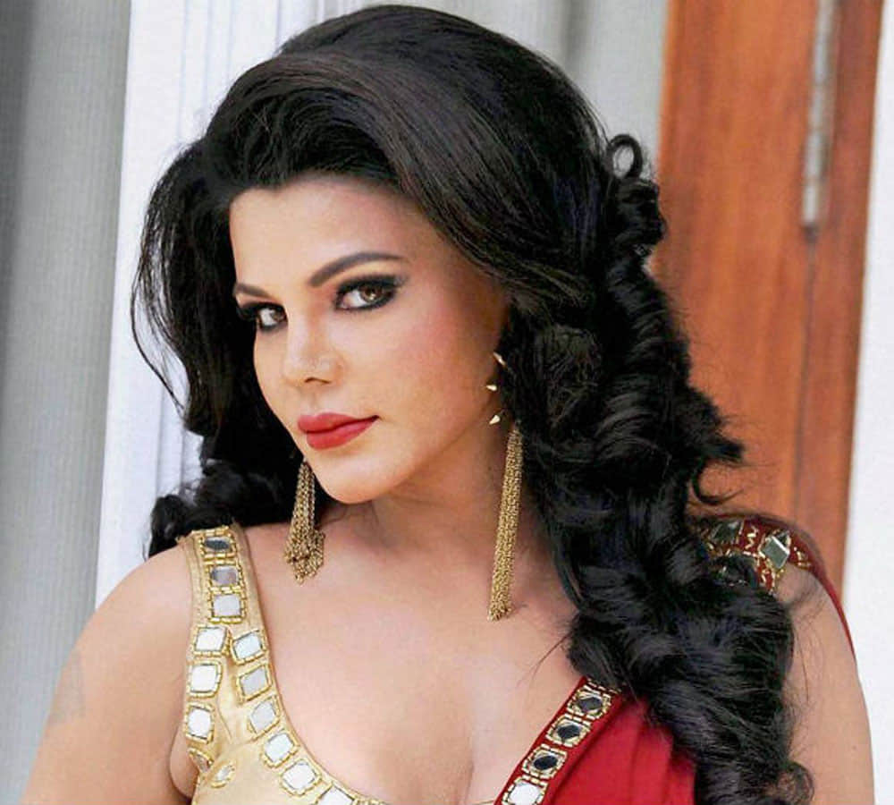 rakhi sawant mms viral on social media
