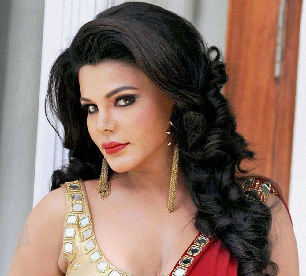 rakhi sawant mms viral on social media