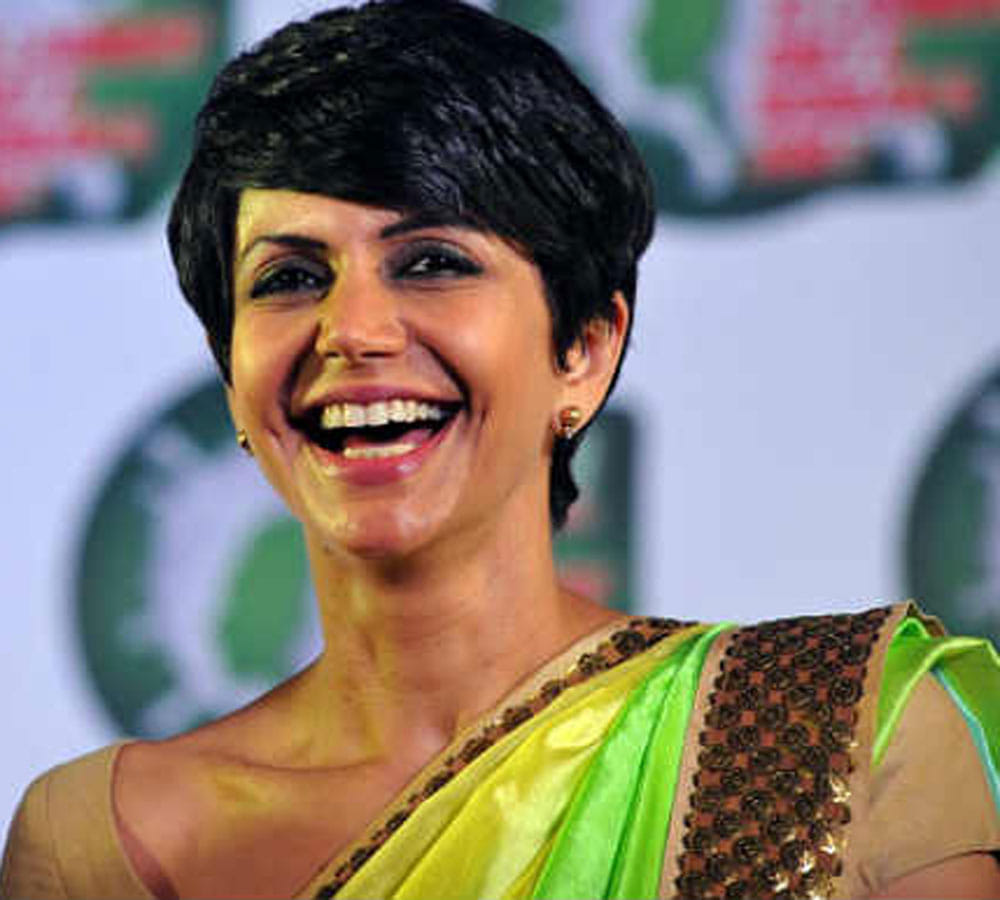 madira bedi will adopt a girl child 