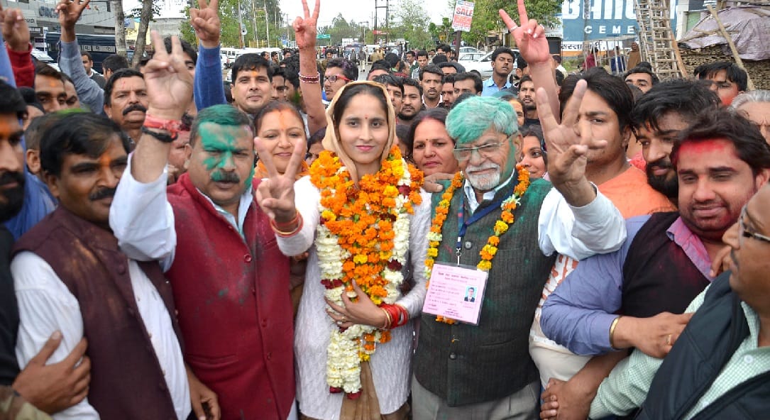 Bijnor district: Know how many seats have been cast in the account