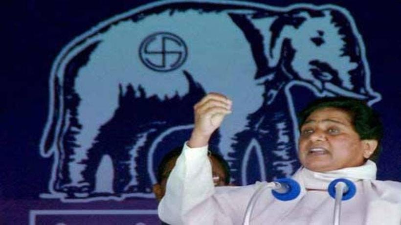 UP Assembly Elections 2017: Fully reached the coma elephant