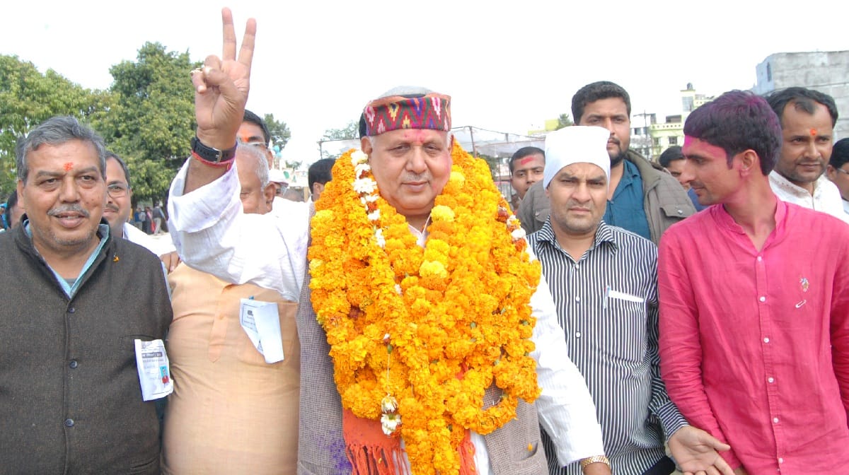 Modi magic on Ram wave too