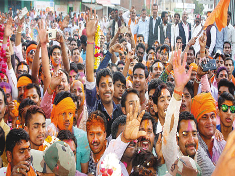 Bundelkhand never had enough votes for BJP
