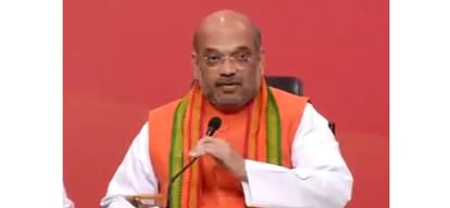 SP-BSP could not understand Shah's Social Engineering 