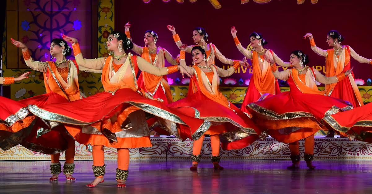 annual fest in iis university