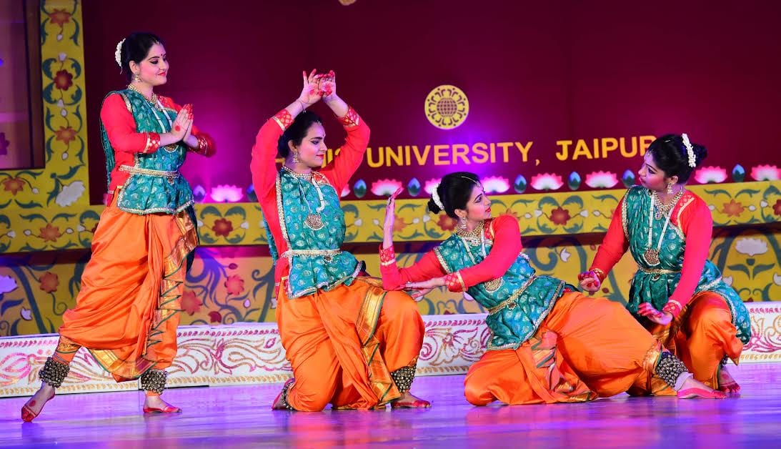 annual fest in iis university
