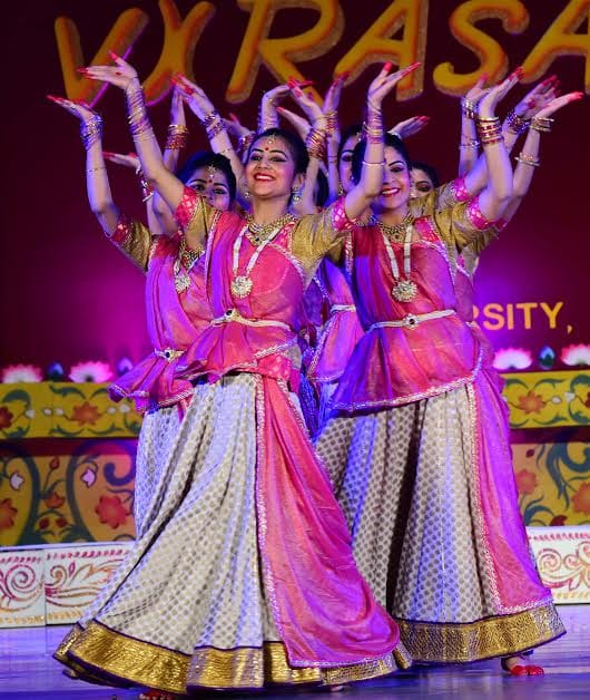 annual fest in iis university