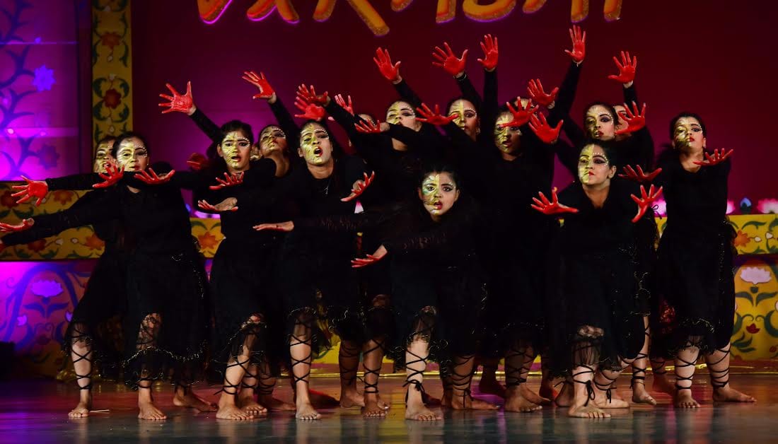 annual fest in iis university