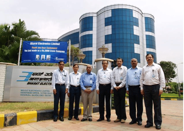 bel india invites application for the post of senior assistant 
