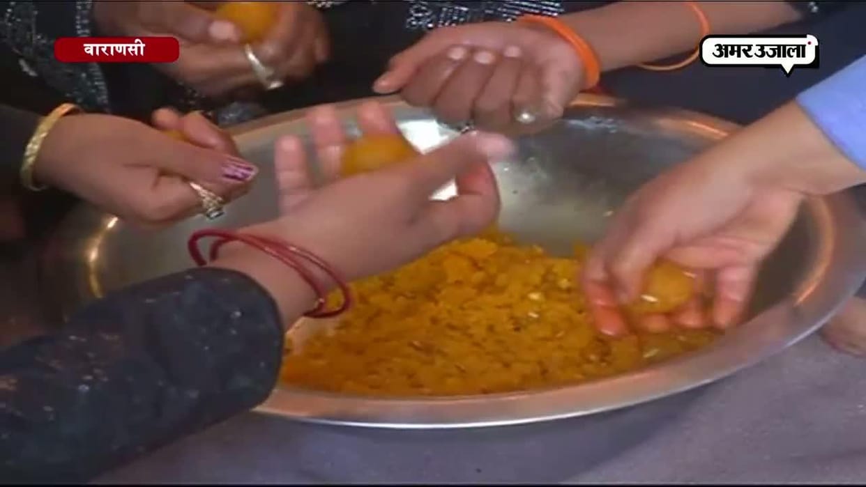 One year jail in Varanasi for 27 years old case of Besan Laddu sentenced for adulteration