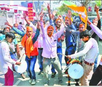 BJP's stronghold in Samajwadi Party