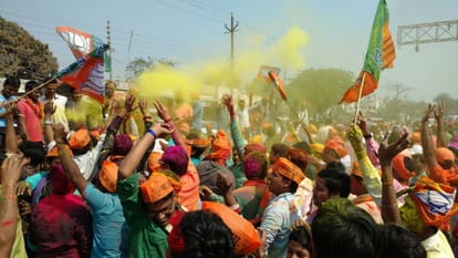 PM Modi wave, 9 of the Purvanchal seats win by Apna Dal (S) 