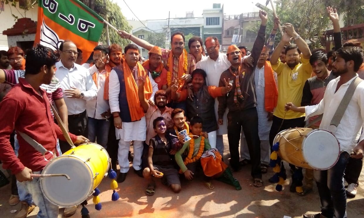  Find out who gets victory in the veterans' seat in Purvanchal