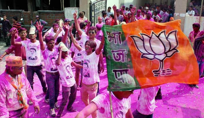BJP's preparation for Kesariya Holi but remember, Bihar's lesson