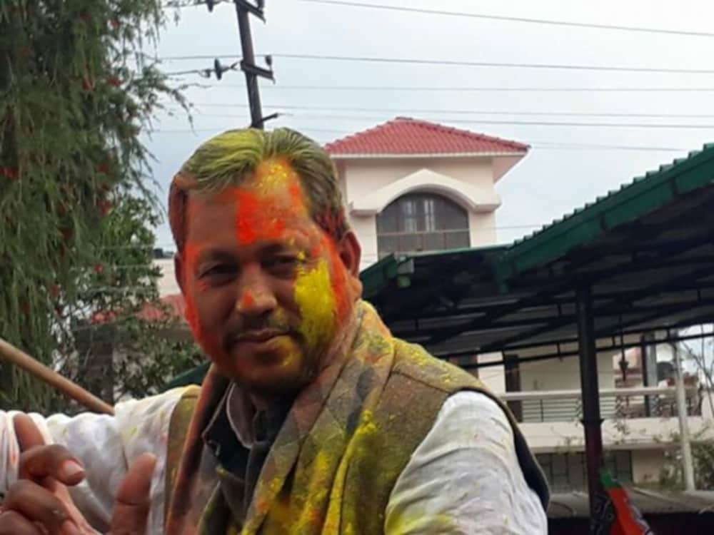 Wave of happiness in Uttarakhand