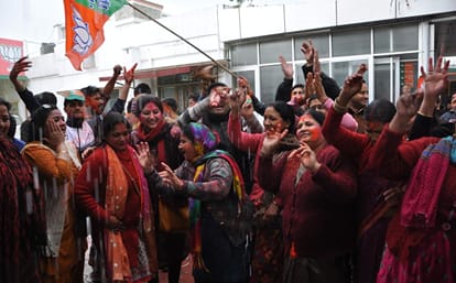 election report of uttarakhand after result