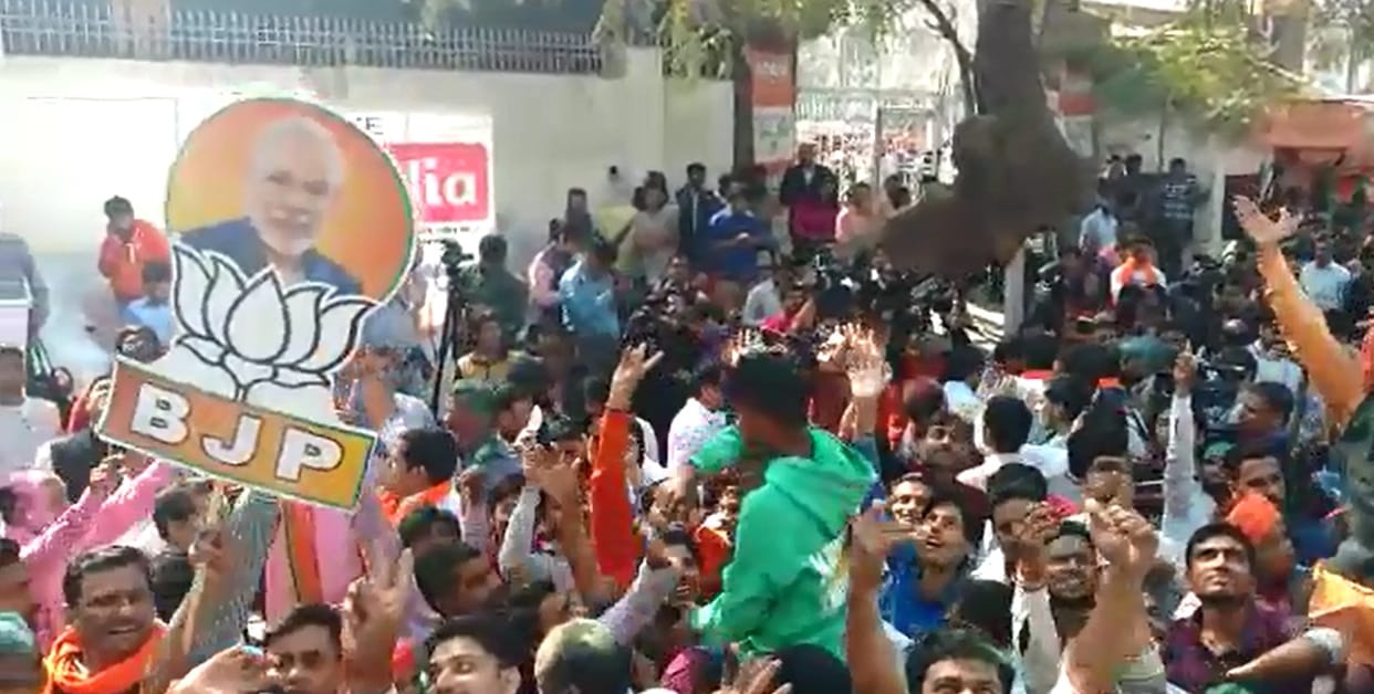 BJP's 'Dangal' for Mayor's ticket
