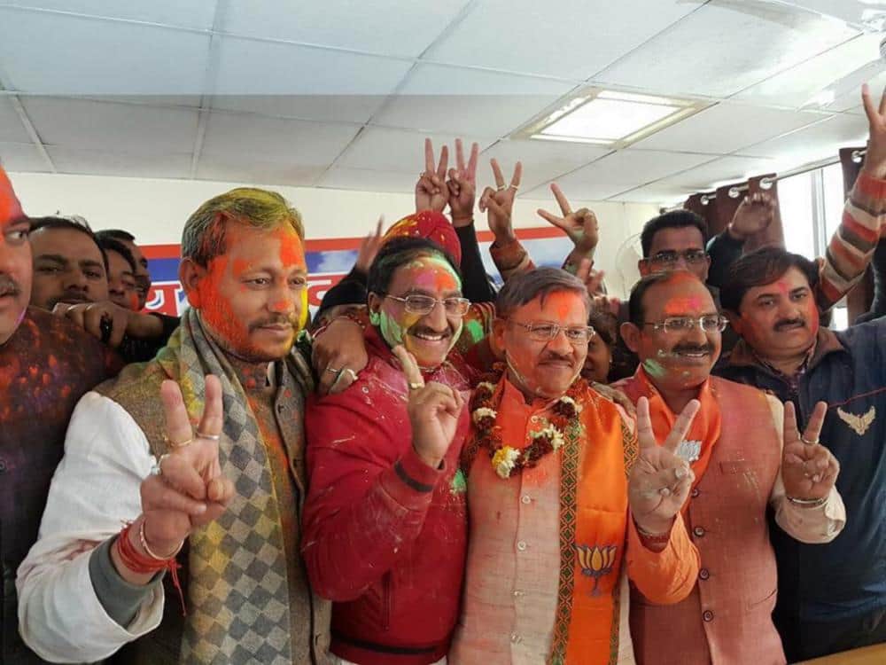 modi wave in uttarakhand 