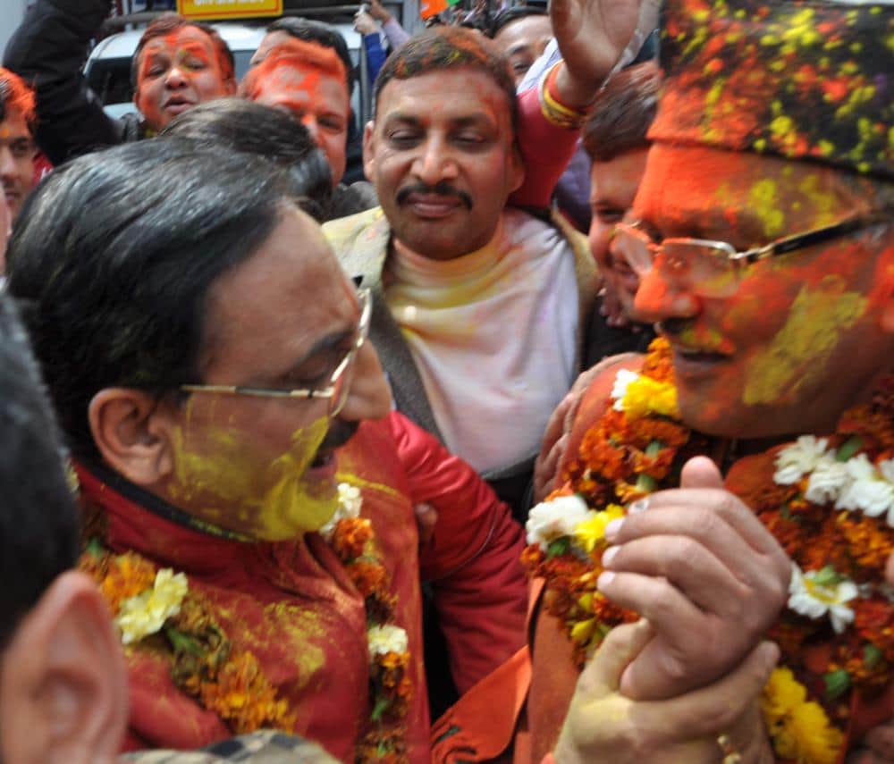 modi wave in uttarakhand 