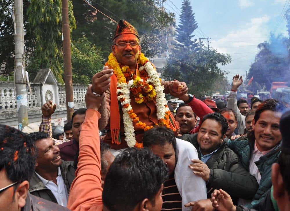 modi wave in uttarakhand 