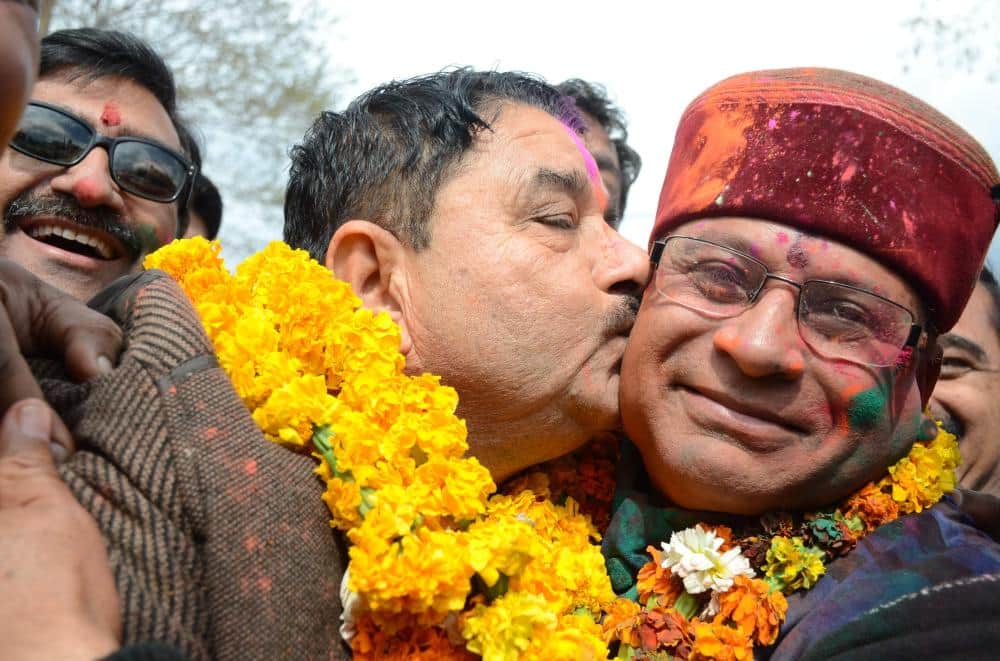 modi wave in uttarakhand 