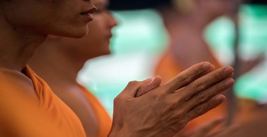 The Buddha of the Light of Humanity and Peace