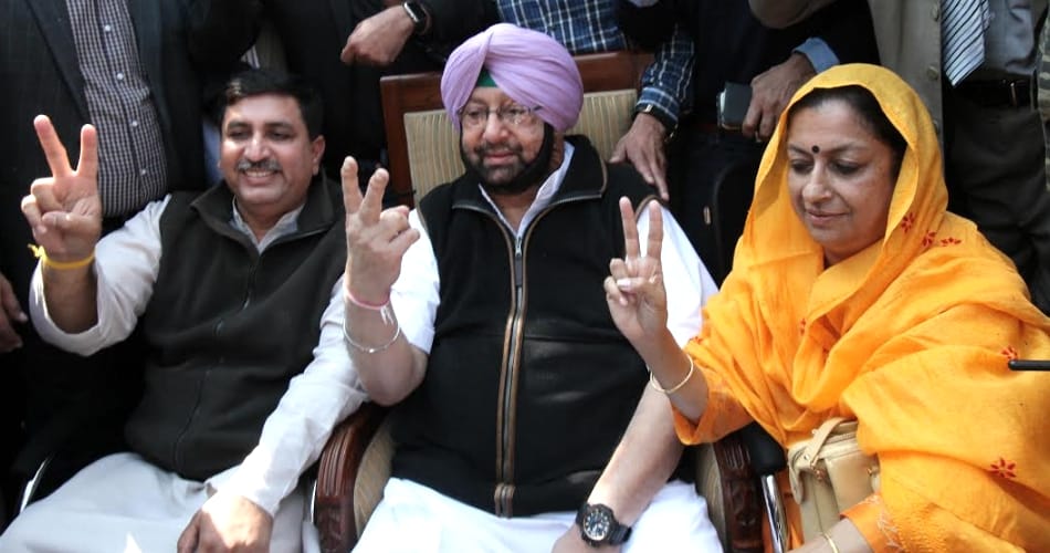 Captain amarinder singh big announcements for punjab farmers