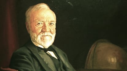 success story of james carnegi 