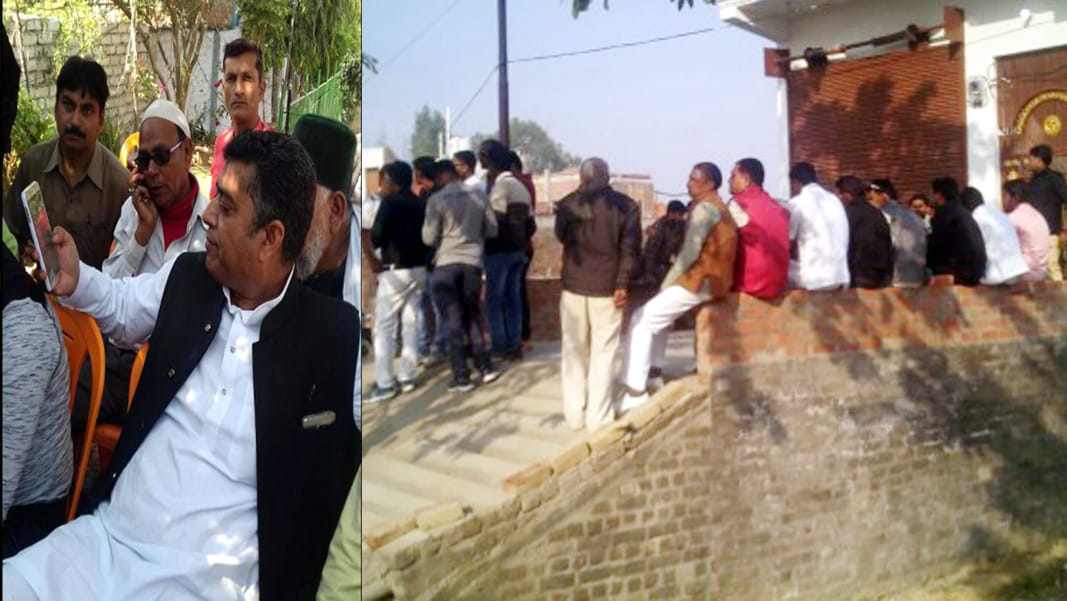 sp congress supporters are sad