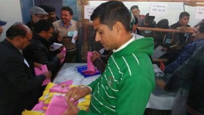 election 2017 counting starts in uttarakhand